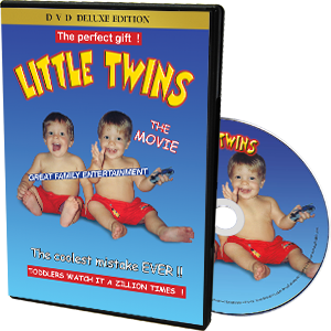 Little Twins DVD