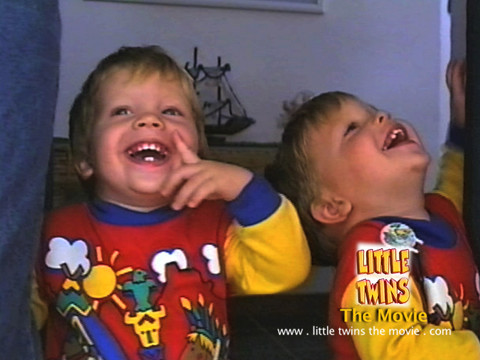 The two little stars.