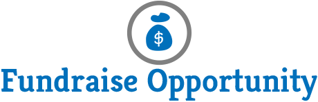 Fundraise logo