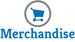 Merchandise logo