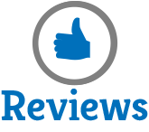 Reviews logo