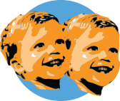 Little Twins The Movie logo